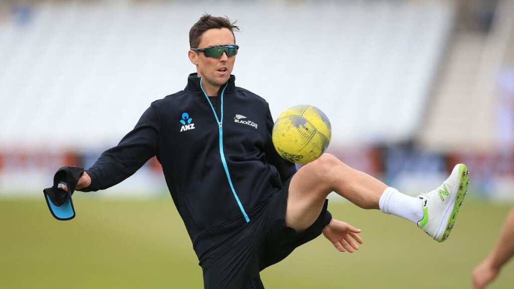 Trent Boult commits to playing 2023 World Cup despite not renewing central contract, Milne inks his first