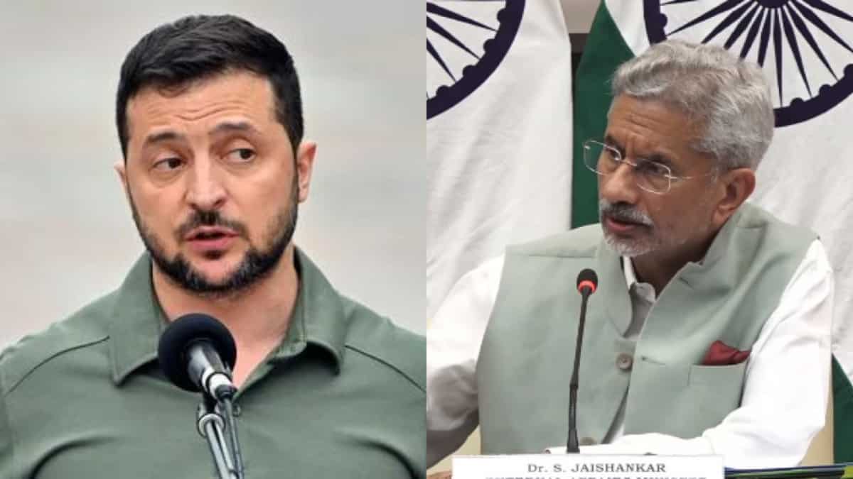 India's foreign minister Jaishankar confirms Ukraine has not been invited to G20 summit