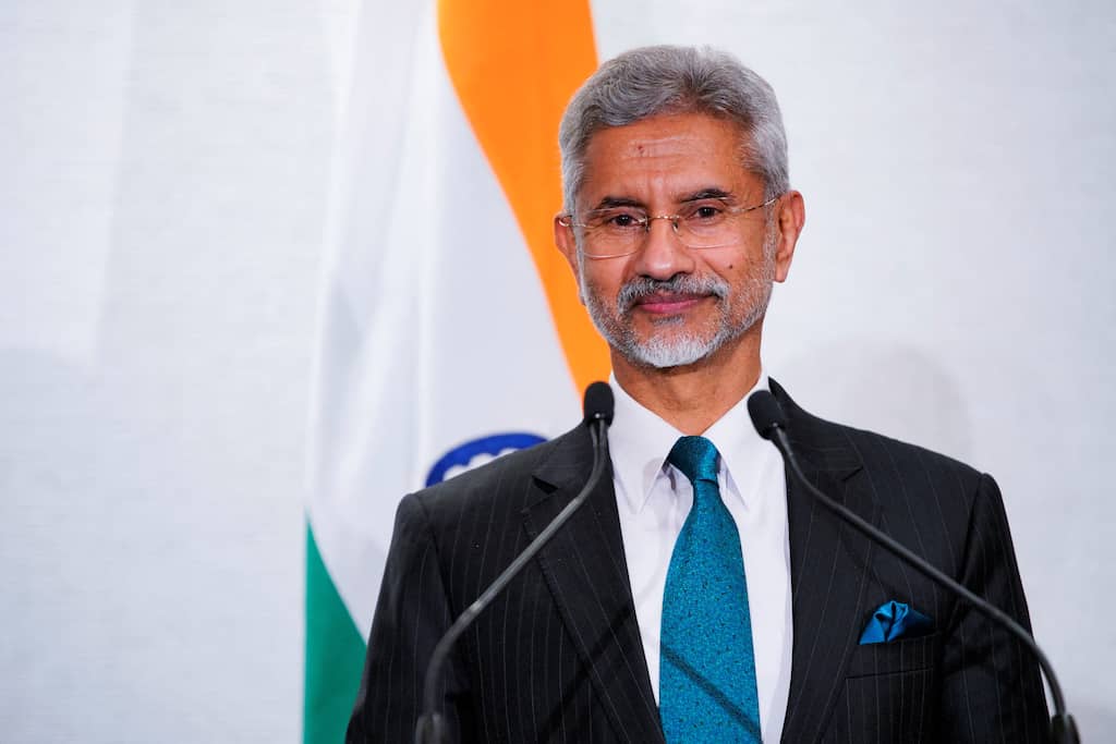NATO template doesn’t apply to India, says foreign minister Jaishankar