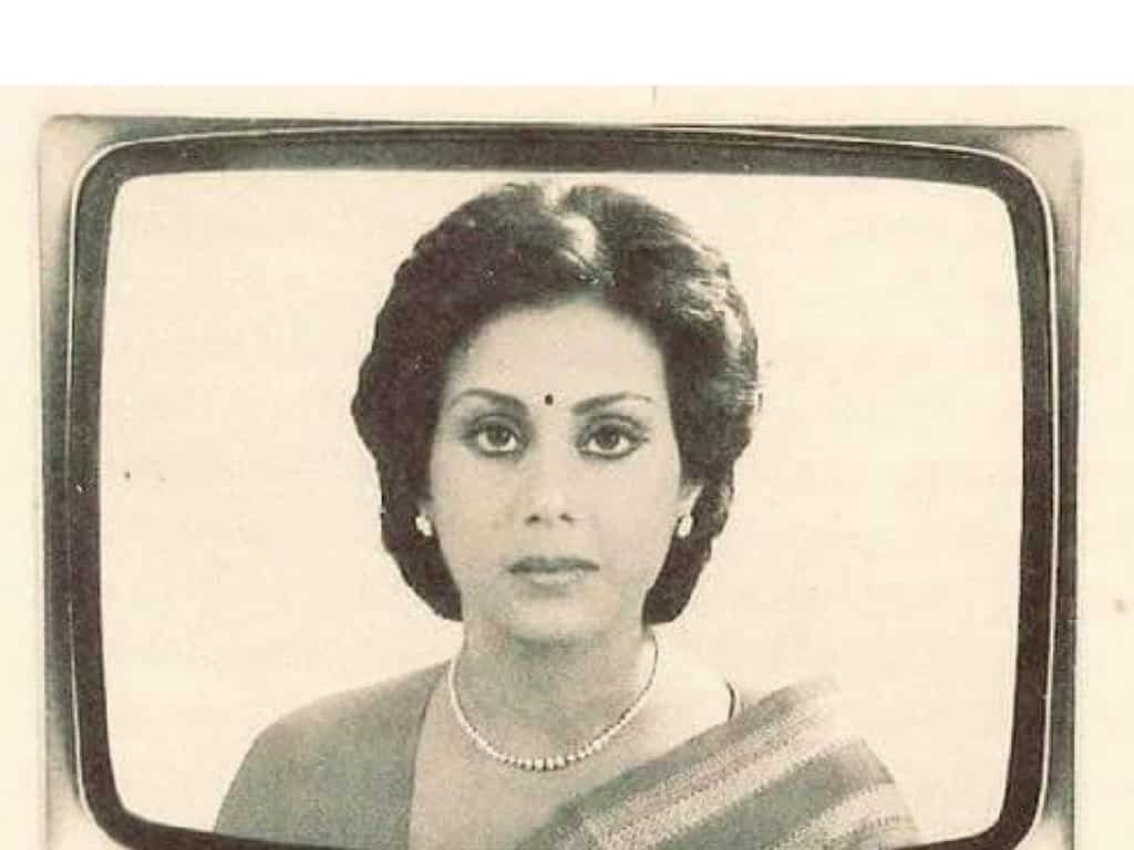 Who was Gitanjali Aiyar? 10 things to know about one of India's first English news anchors on Doordarshan