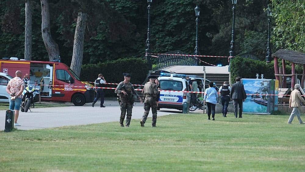 France knife attack: What do we know about the stabbing suspect so far?