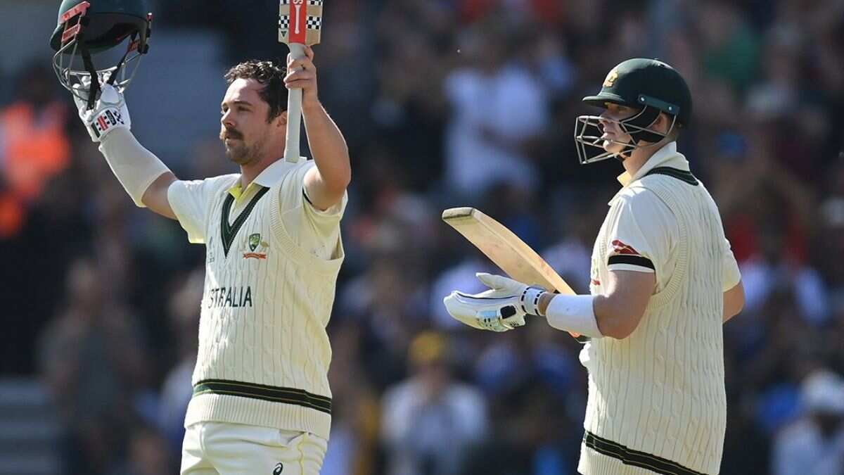 WTC Final: Steve Smith lauds Travis Head after historic ton, says 'I had the best seat in the house' WTC Final: Steve Smith lauds Travis Head after historic ton, says 'I had the best seat in the house'