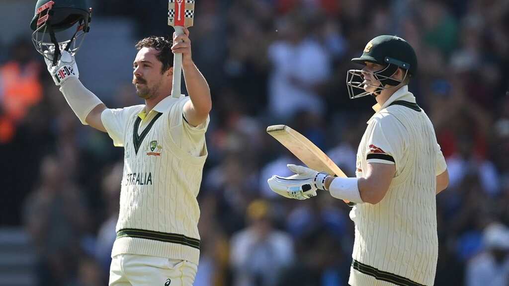 WTC Final: Steve Smith lauds Travis Head after historic ton, says 'I had the best seat in the house'