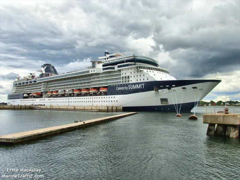 Norovirus outbreak on celebrity ship: More than 175 down with symptoms, cruise implements rigorous measures