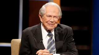 Who was Pat Robertson, US broadcaster and ex-presidential candidate who died aged 93?