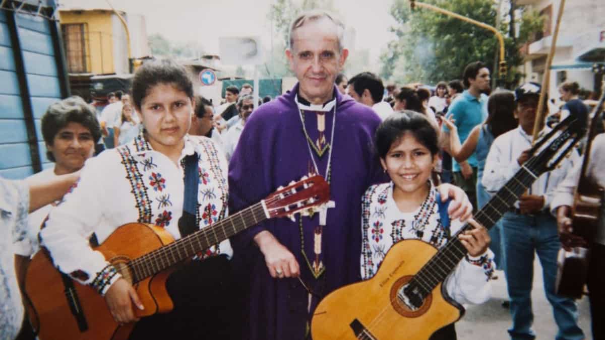 Ordained a priest in 1969