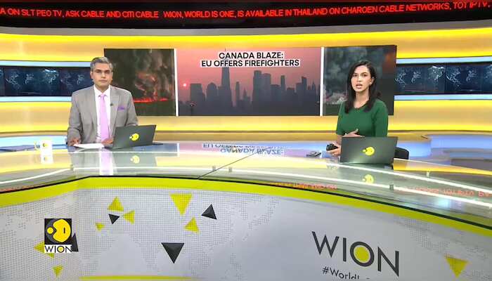 WionNews Video