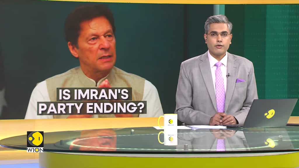 Pakistan political turmoil: Imran Khan's former aide Jahangir Tareen launches new party | WION