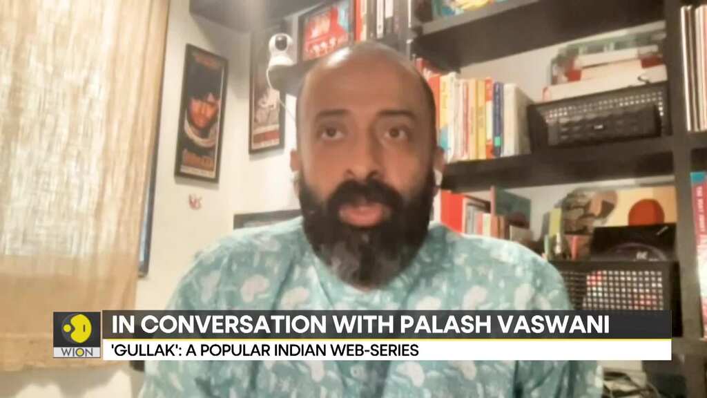 'Small-town people weren't correctly portrayed on TV', says Palash Vaswani, 'Gullak' Director