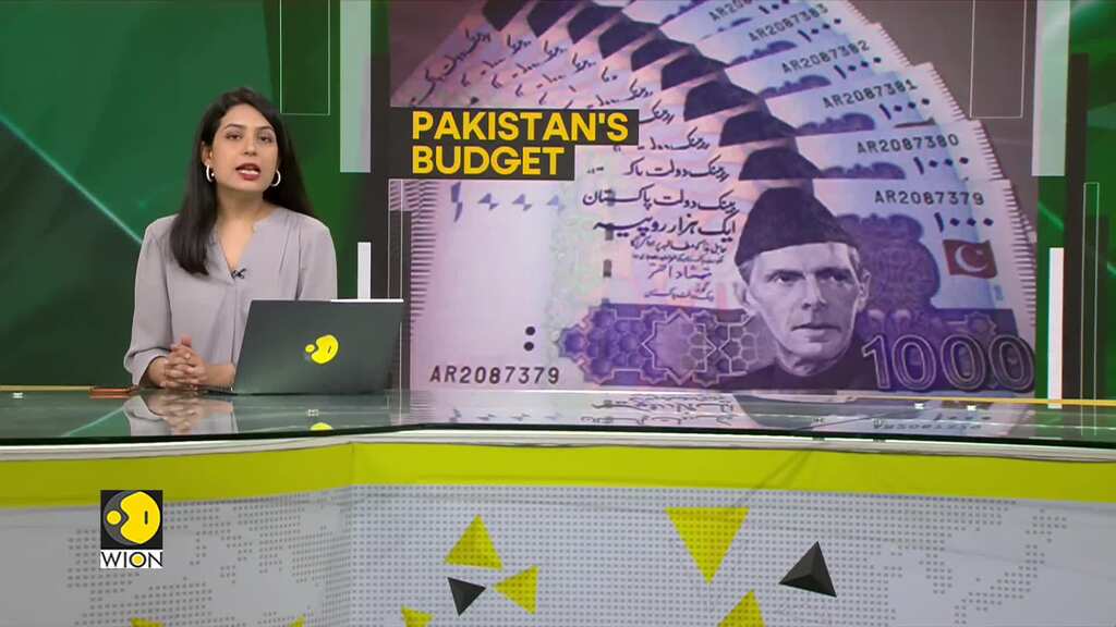 Pakistan releases new budget amid severe economic crisis