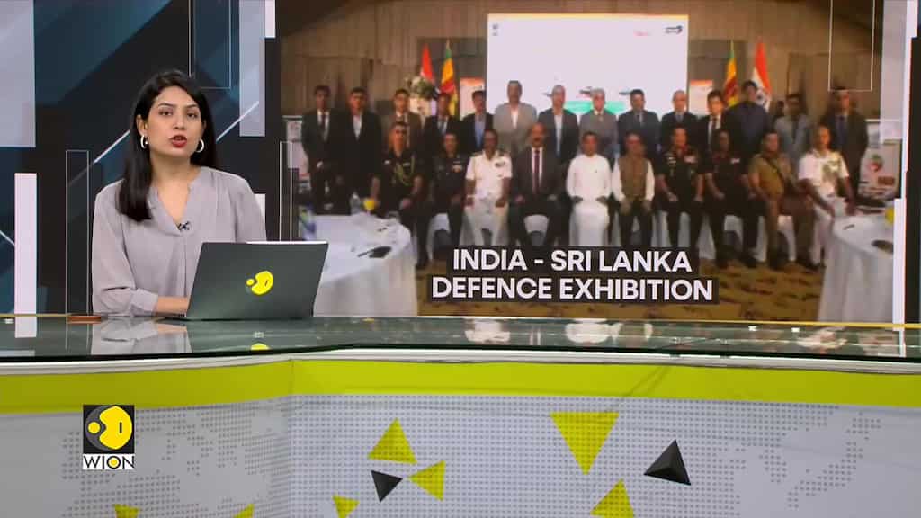 India High Commission organizes first defence exhibition in Sri Lanka