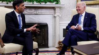 US, UK adopt 'Atlantic Declaration' to tackle emerging global threats