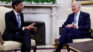 US, UK adopt 'Atlantic Declaration' to tackle emerging global threats