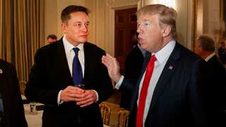 'Public will lose trust': Elon Musk cautions US authorities on Trump indictment
