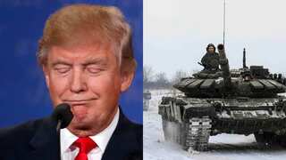 Morning brief: Get, set, arrest for Trump? No counteroffensive from Ukraine yet, and more