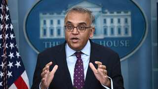Biden's Covid czar Ashish Jha to step down as White House Coordinator