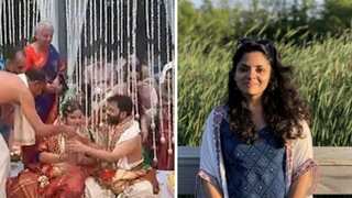 Video: India's FM Nirmala Sitharaman hosts simple wedding for daughter, no political leaders invited