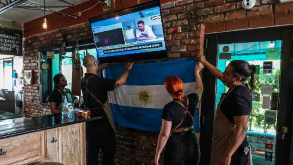 The Lionel Messi effect