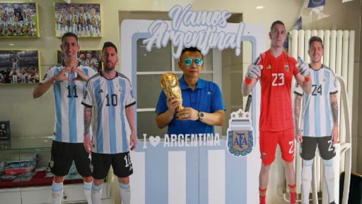 MLS benefits from Messi's contract