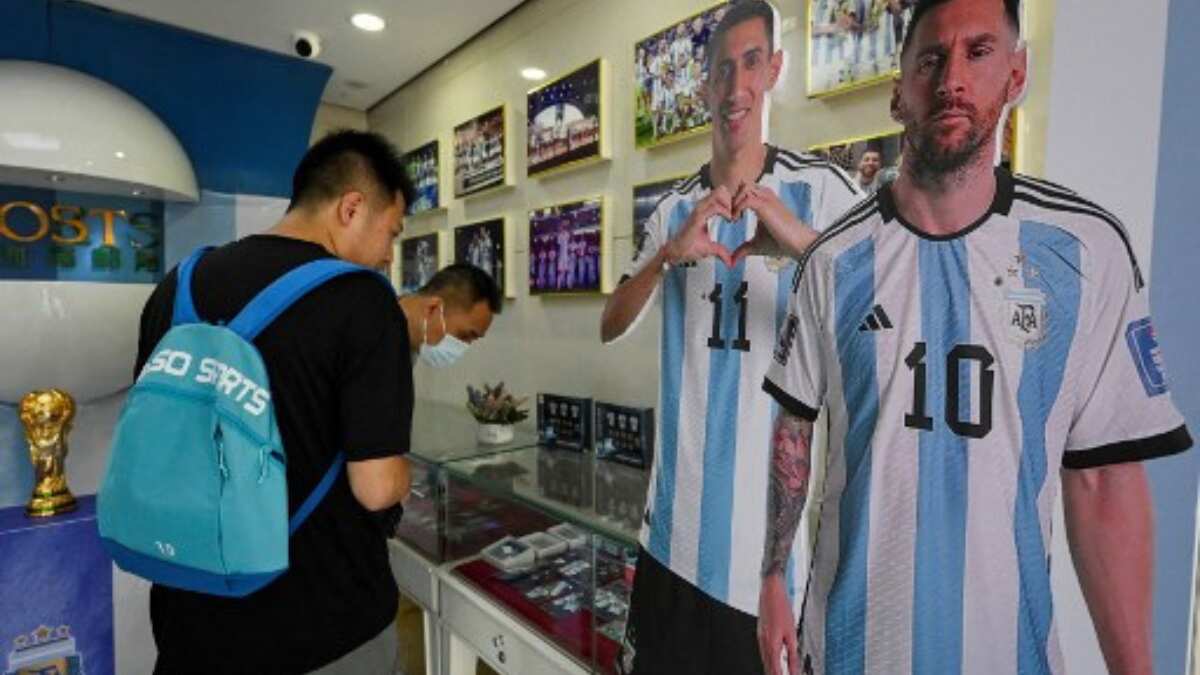 Messi-love