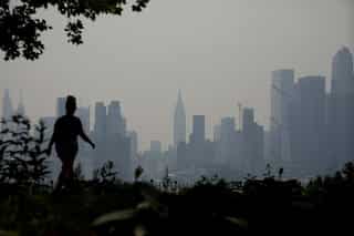 Canadian wildfires: US experiences worst air pollution in recorded history