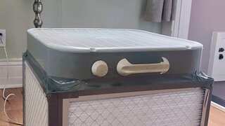 Smoke from Canadian wildfires pushes residents towards DIY air purifiers. Are they safe?