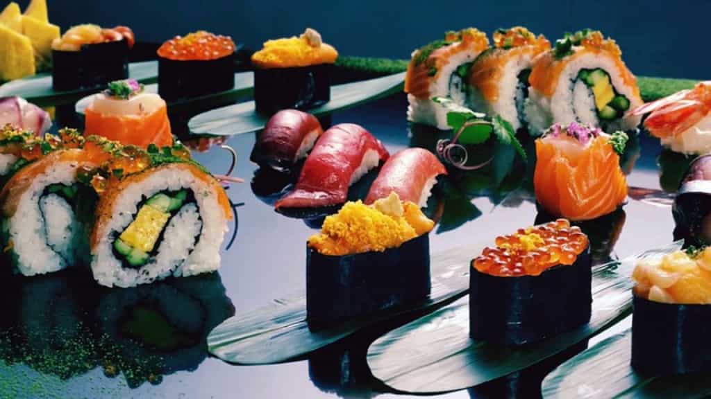 Japanese restaurant chain files damages suit against 'sushi terrorist' for licking soy bottle
