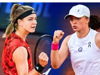 French Open 2023 Final Live: When and how to watch Swiatek vs Muchova final showdown on laptop, mobile