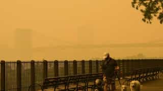 Smoke from Canadian wildfires detected thousands of kilometres away in Norway