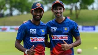 Sri Lanka announce 15-man squad for CWC Qualifier tournament, Angelo Mathews misses out