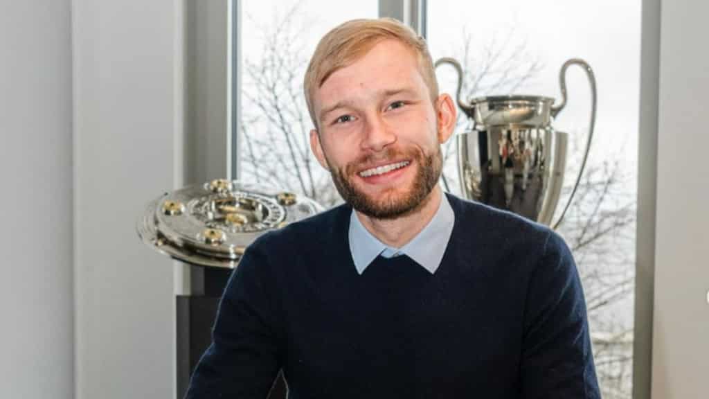 Bundesliga: Bayern Munich sign Austria midfielder Konrad Laimer after Leipzig exit