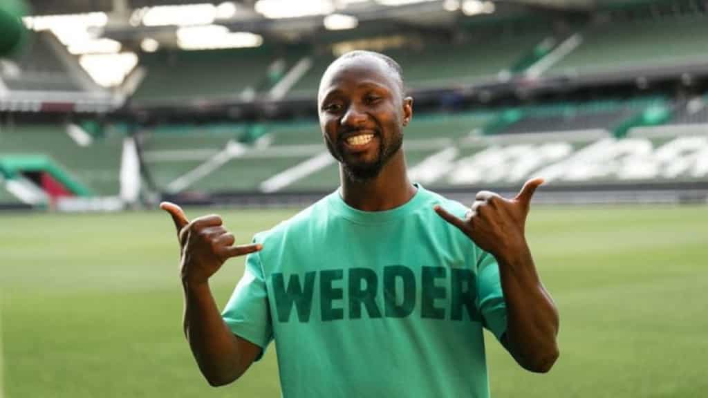 Former Liverpool star Naby Keita suspended by Werder Bremen. Know why
