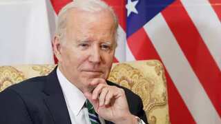 Biden received $5mn in bribery scheme from Ukrainian gas firm executive: Report