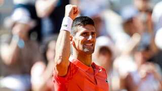 French Open: Novak Djokovic demolishes World No.1 Carlos Alcaraz to book final berth