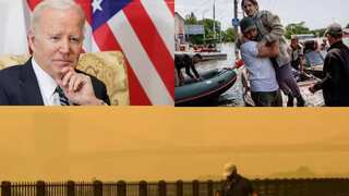 Top 10 world news: Smoke from Canadian wildfires detected in Norway, Ukraine flood crisis, and more