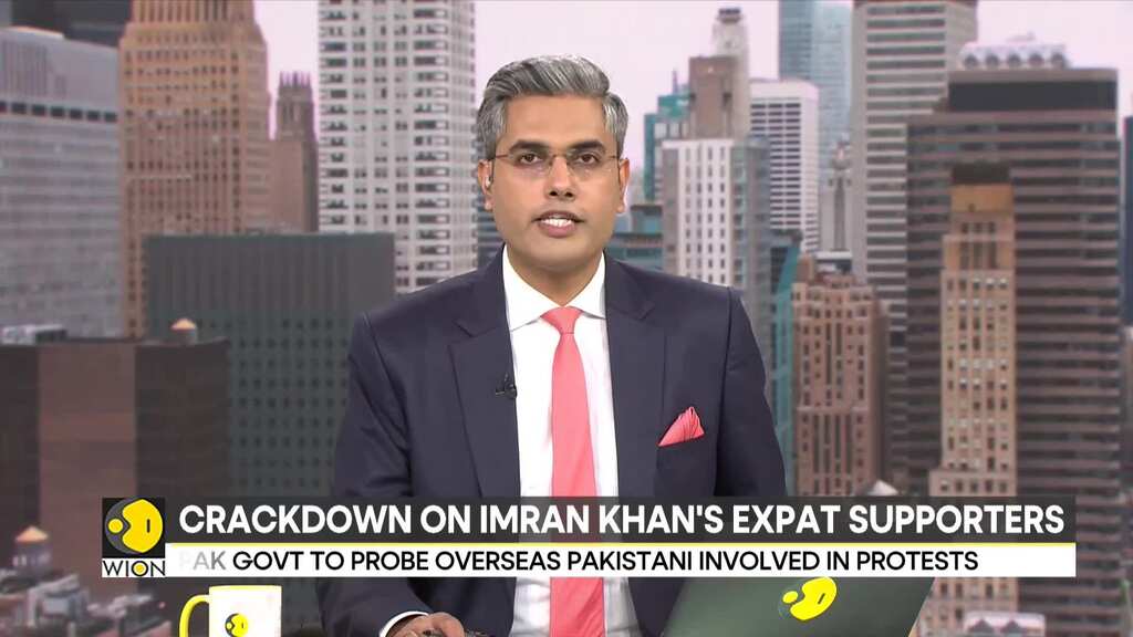 Imran Khan supporters say their businesses targeted in Pakistan
