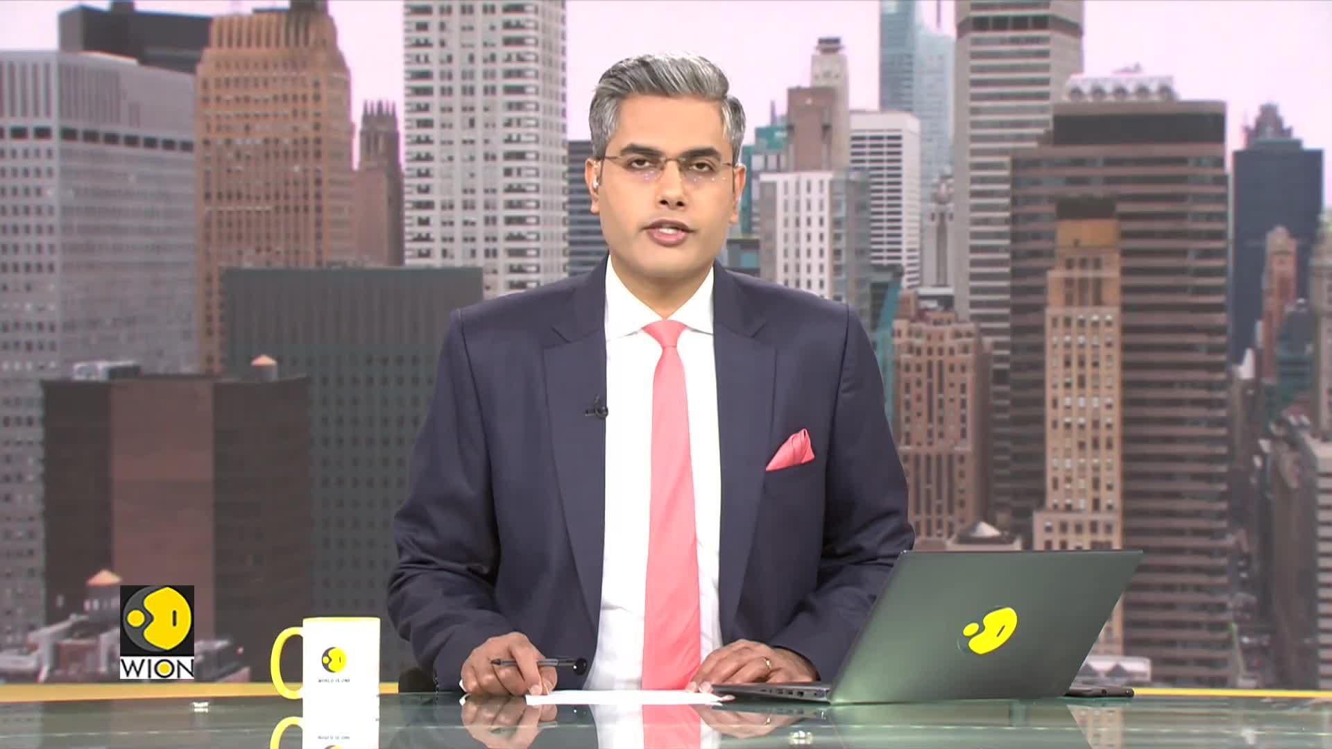 WionNews Video