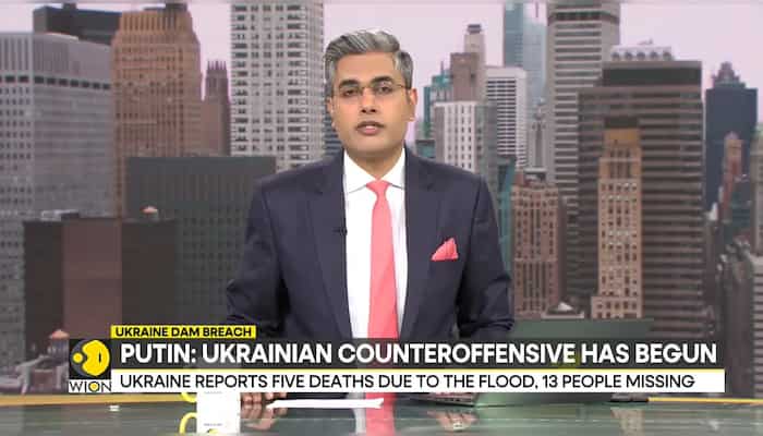 WionNews Video