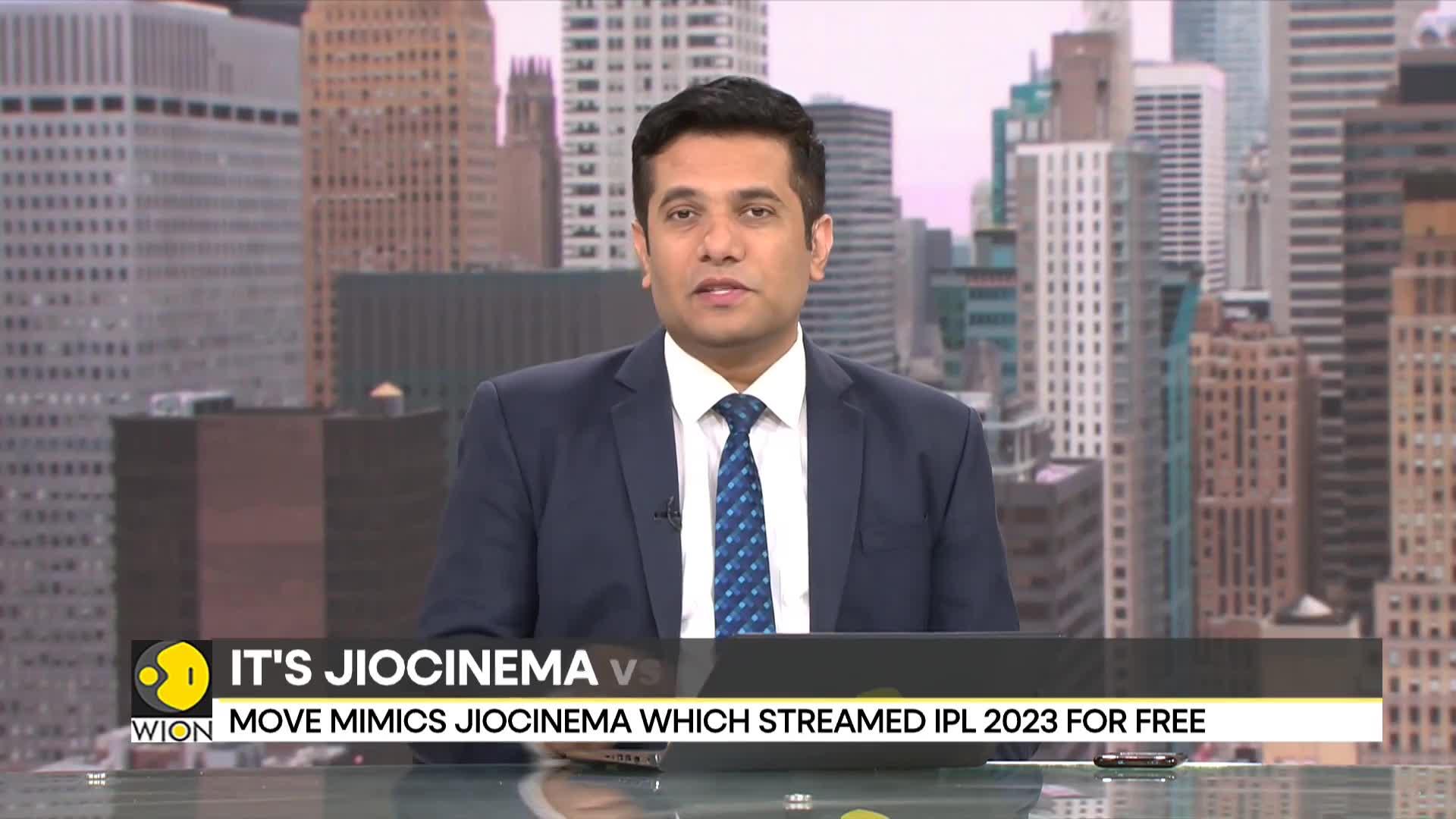WionNews Video