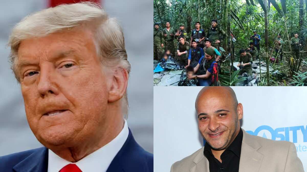 Morning news brief:Trump's illegal possession of nuclear docs, Colombia's miraculous rescue, and more Morning news brief:Trump's illegal possession of nuclear docs, Colombia's miraculous rescue, and more