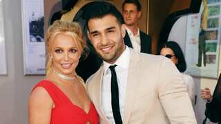 Britney Spears’ husband Sam Asghari posts wedding clip on their first anniversary