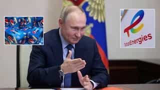 Russia earned billions in taxes after western companies made record profits amid Ukraine war