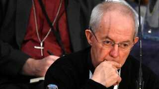 Archbishop of Canterbury urges Anglican church of Uganda to reject anti-LGBT law