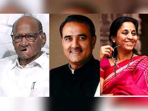 India: NCP chief Sharad Pawar names Praful Patel, daughter Supriya Sule as party's working presidents