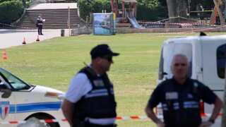Annecy knife attack: Man held for stabbing 4 children in French resort faces attempted murder charges