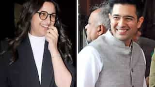 A fun day out! Parineeti Chopra and Raghav Chadha spotted at IND vs AUS WTC Final