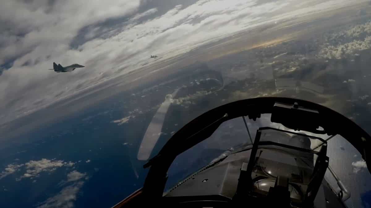 Launch platform for MiG-29K and more