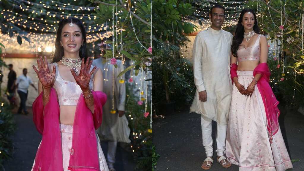 Filmmaker Madhu Mantena all set to tie the knot with Indian author Ira Trivedi