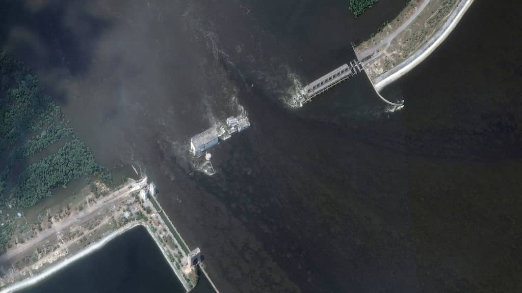 Ukraine's nuclear agency puts last reactor at Zaporizhzhia plant on cold shutdown