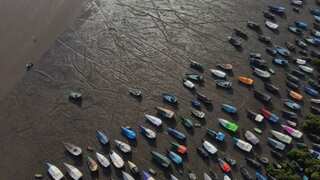 Cyclone Biparjoy: India's coastal states on high alert as storm intensifies